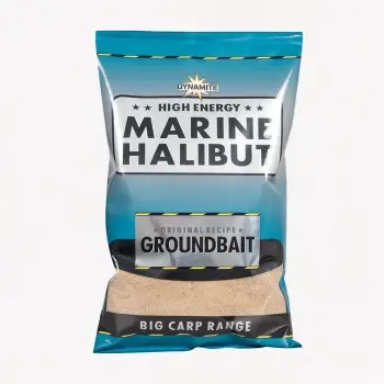 DYNAMITE BAITS Marine Halibut Groundbait 1kg