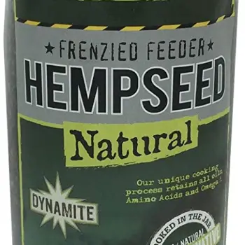 DYNAMITE BAITS Frenzied Hempseed Original Jar 2.5l