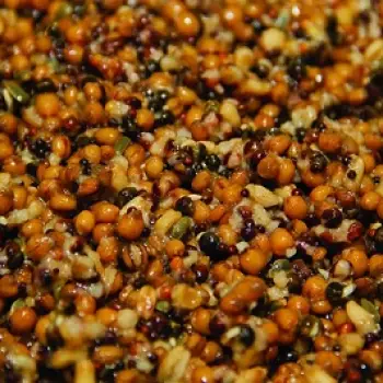 DYNAMITE BAITS Frenzied Mixed Particles Jar 2.5l