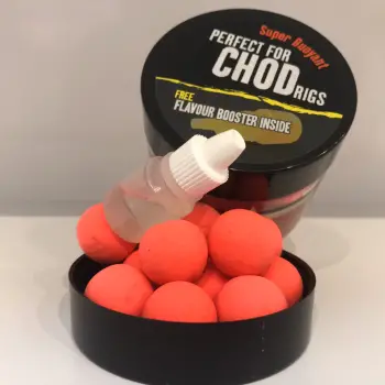 DYNAMITE BAITS Robin Red Fluro Pop-Up 20mm