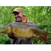 DYNAMITE BAITS Big Fish Sweet Tiger and Corn Boilies 15mm 1kg