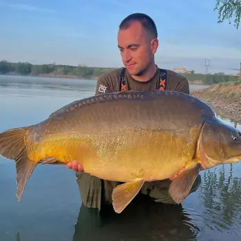 DYNAMITE BAITS Big Fish Sweet Tiger and Corn Boilies 20mm 1kg