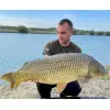 DYNAMITE BAITS Big Fish Sweet Tiger and Corn Boilies 20mm 1kg