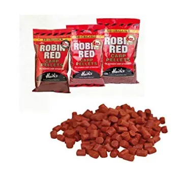 DYNAMITE BAITS Robin Red Pellets