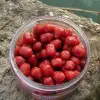 DYNAMITE BAITS Meaty Fish Bites Pellets Red Krill 8mm