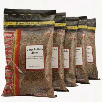 DYNAMITE BAITS Carp Pellets 700g