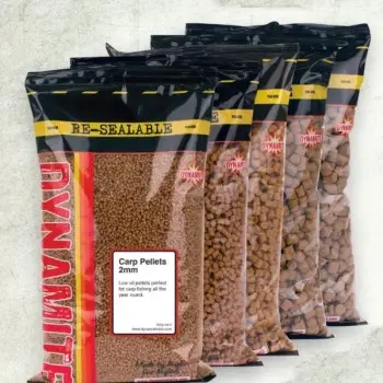DYNAMITE BAITS Carp Pellets 700g