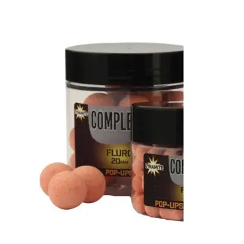 DYNAMITE BAITS CompleX-T Fluro Pop-Ups 20mm