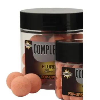 DYNAMITE BAITS CompleX-T Fluro Pop-Ups 20mm