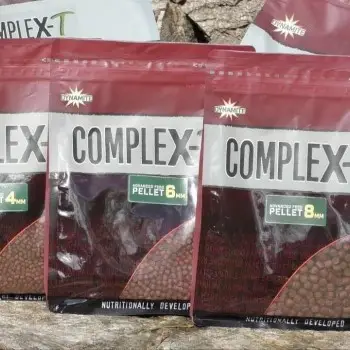 DYNAMITE BAITS CompleX-T Pellets
