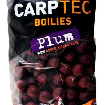 DYNAMITE BAITS Plum Carp Tec Boilies 20mm