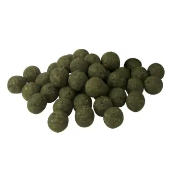 DYNAMITE BAITS Spicy Squid Carp Tec Boilies 20mm 2kg