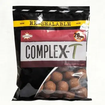 DYNAMITE BAITS CompleX-T Boilies 26mm 1kg
