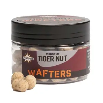 DYNAMITE BAITS Monster Tiger Nuts Wafter Dumbells 14mm