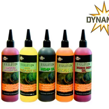 DYNAMITE BAITS Evolution Oils 300ml – Robin Red