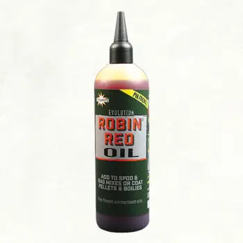 DYNAMITE BAITS Evolution Oils 300ml – Robin Red