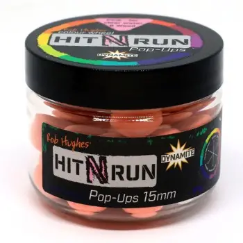 DYNAMITE BAITS Hit n Run - Pop Up - Pastel Pink