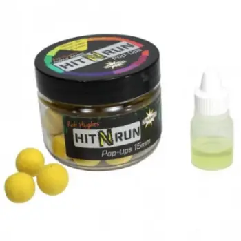 DYNAMITE BAITS Hit n Run - Pop Up - Yellow