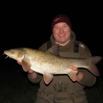 DYNAMITE BAITS Big Fish River Durable Hookers Meat Furter 12mm