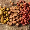 DYNAMITE BAITS Big Fish River Meat-Furter Pellets 4, 6, 8mm 1.8kg
