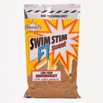 DYNAMITE BAITS Swim Stim F1 Groundbait 800g