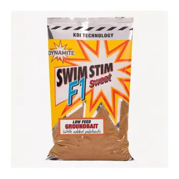 DYNAMITE BAITS Swim Stim F1 Groundbait 800g