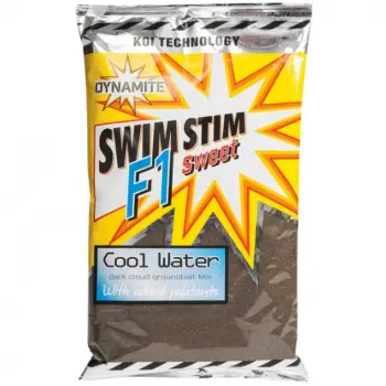 DYNAMITE BAITS Swim Stim F1 Cool Water Groundbait 800g