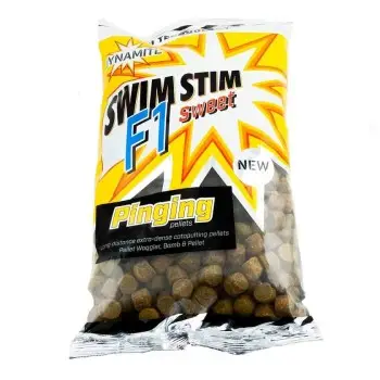 DYNAMITE BAITS Swim Stim Pinging Pellets 13mm F1 900g