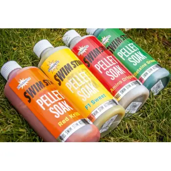DYNAMITE BAITS Swim Stim Pellet Soaks 500ml