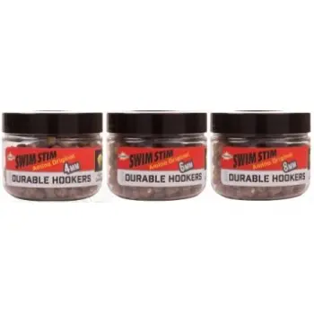 DYNAMITE BAITS Swim Stim Durable Hook Pellet Amino Original