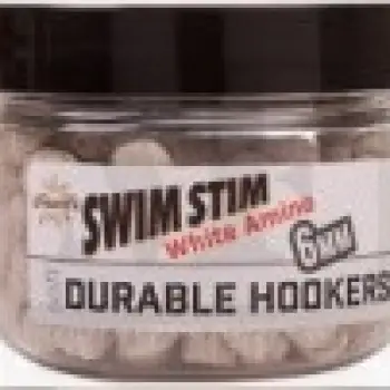 DYNAMITE BAITS Swim Stim Durable Hook Pellet White Amino