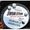 DYNAMITE BAITS Swim Stim Durable Hook Pellet White Amino