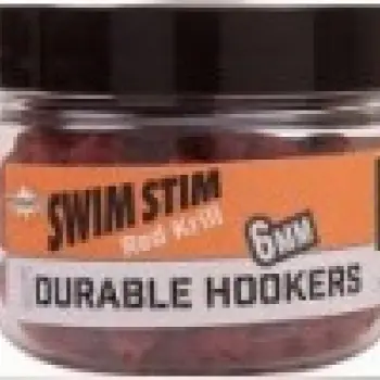 DYNAMITE BAITS Swim Stim Durable Hook Pellet Red Krill