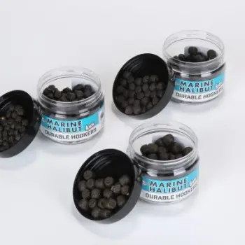 DYNAMITE BAITS Marine Halibut Durable Hooker Pellets