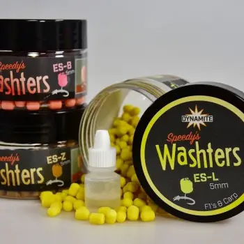Dynamite Baits Speedy's Washters 5mm