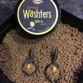 Dynamite Baits Speedy's Washters 5mm