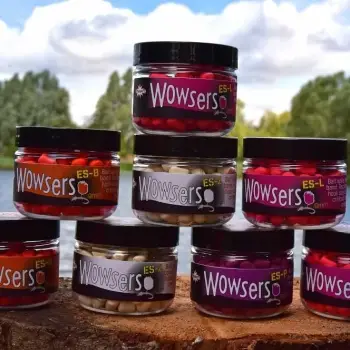 DYNAMITE BAITS Wowsers Hookbaits 7mm
