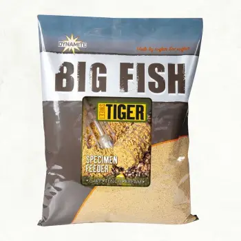 DYNAMITE BAITS Sweet Tiger Specimen Feeder Groundbait 1.8kg