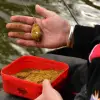 DYNAMITE BAITS Big Fish Sweet Banoffi Method Mix Groundbait 1.8kg