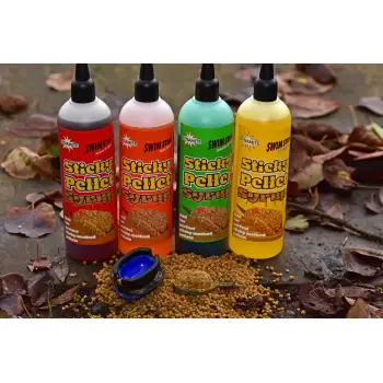 DYNAMITE BAITS Swim Stim Sticky Pellet Syrup 300ml