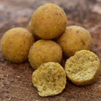 DYNAMITE BAITS Big Fish Sweet Tiger and Corn Boilies 20mm 1.8kg