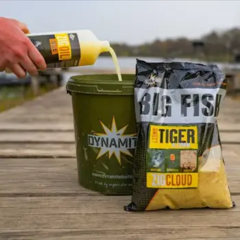 DYNAMITE BAITS Zig Oil Nutty 1L