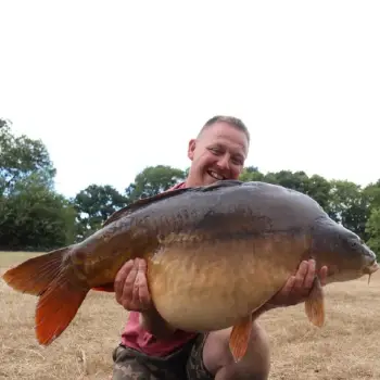 DYNAMITE BAITS Monster Tiger Nuts Red Amo Hard Hookbaits 14/15mm