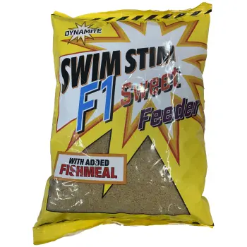 DYNAMITE BAITS Swim Stim Feeder Mix F1 1.8kg