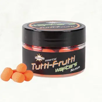 DYNAMITE BAITS Tutti Frutti Fluro Wafters 14mm