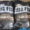 DYNAMITE BAITS Peppered Squid Boilies 26mm 1kg