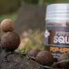 DYNAMITE BAITS Peppered Squid Foodbait Pop-ups 15mm