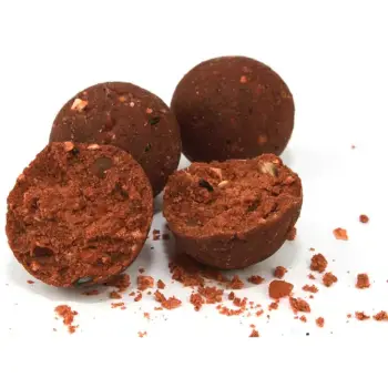 DYNAMITE BAITS Chocolate Orange Carp Tec Boilies 20mm 1.8kg