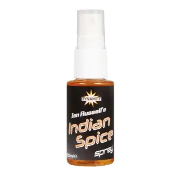 DYNAMITE BAITS Ian Russells Spray Indian Spice 30ml