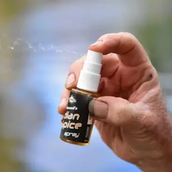 DYNAMITE BAITS Ian Russells Spray Indian Spice 30ml